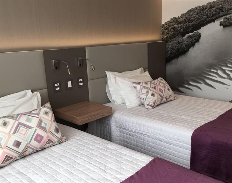 Rio Hotel By Bourbon Campinas Campinas  Buitenkant foto