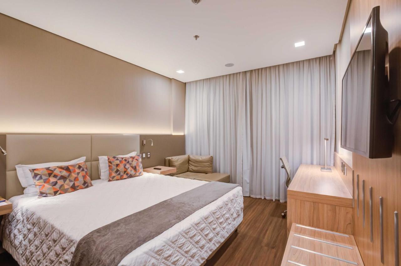 Rio Hotel By Bourbon Campinas Campinas  Buitenkant foto