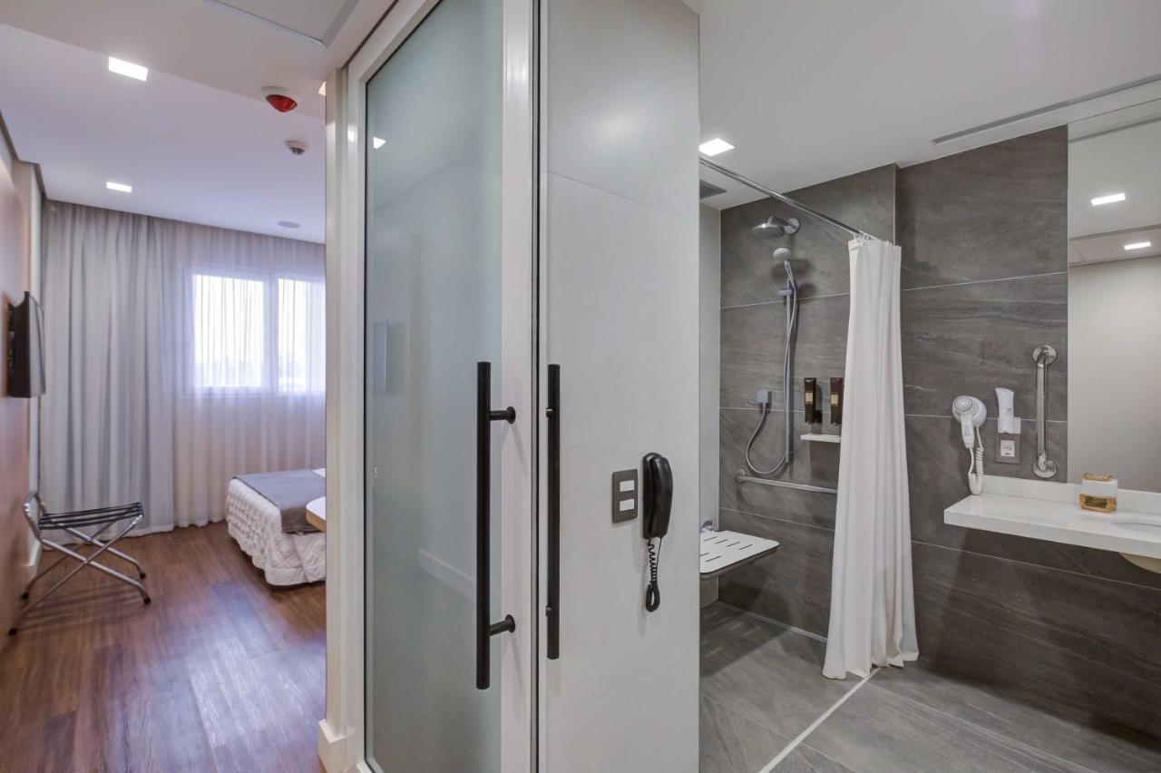 Rio Hotel By Bourbon Campinas Campinas  Buitenkant foto