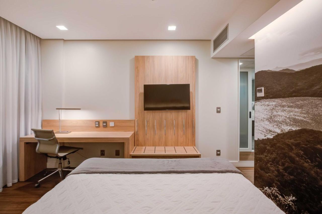 Rio Hotel By Bourbon Campinas Campinas  Buitenkant foto
