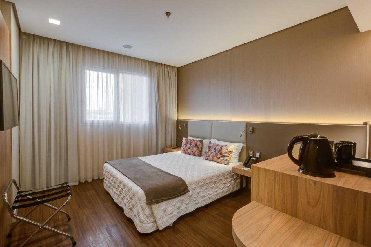 Rio Hotel By Bourbon Campinas Campinas  Buitenkant foto