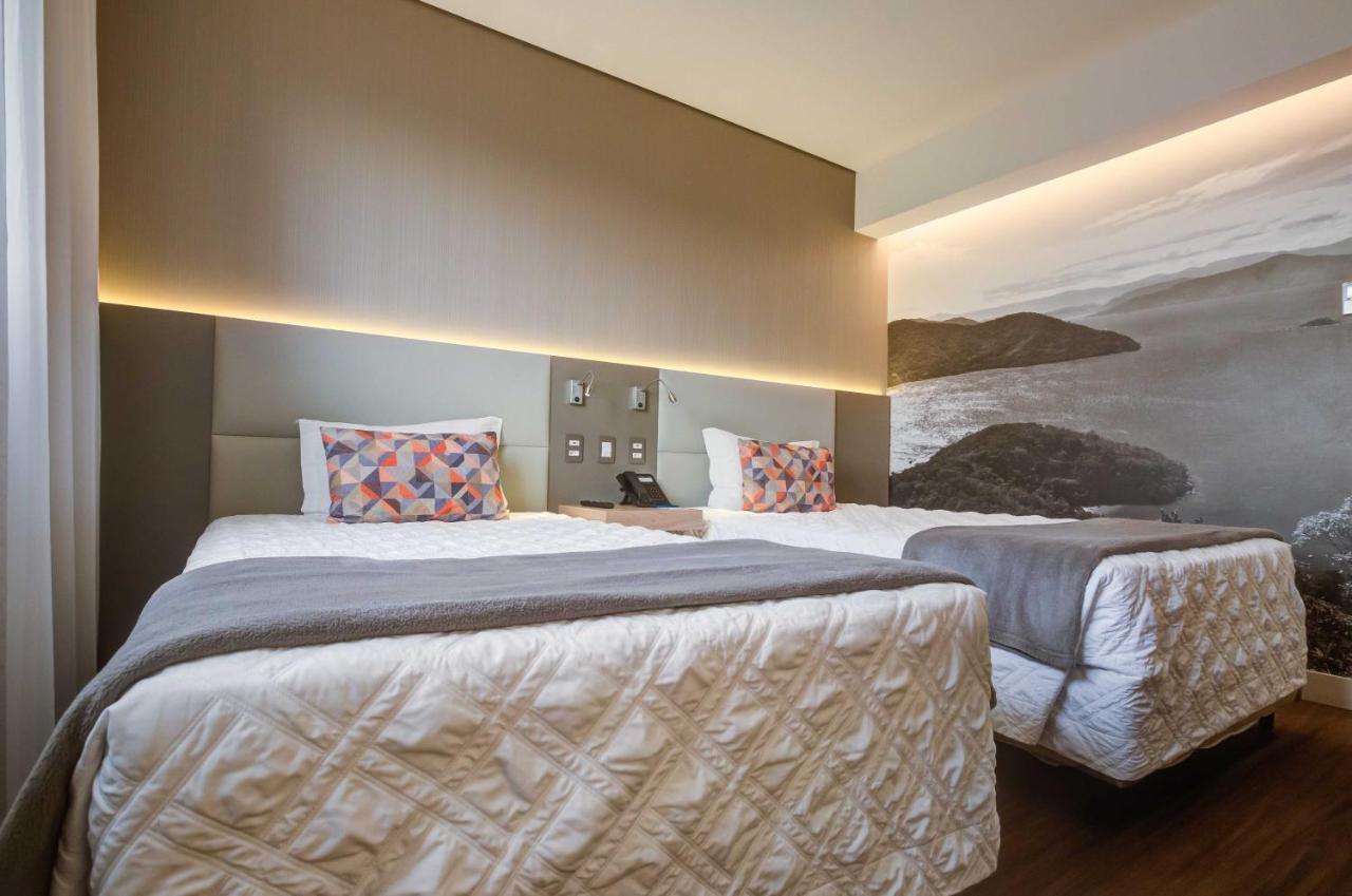 Rio Hotel By Bourbon Campinas Campinas  Buitenkant foto