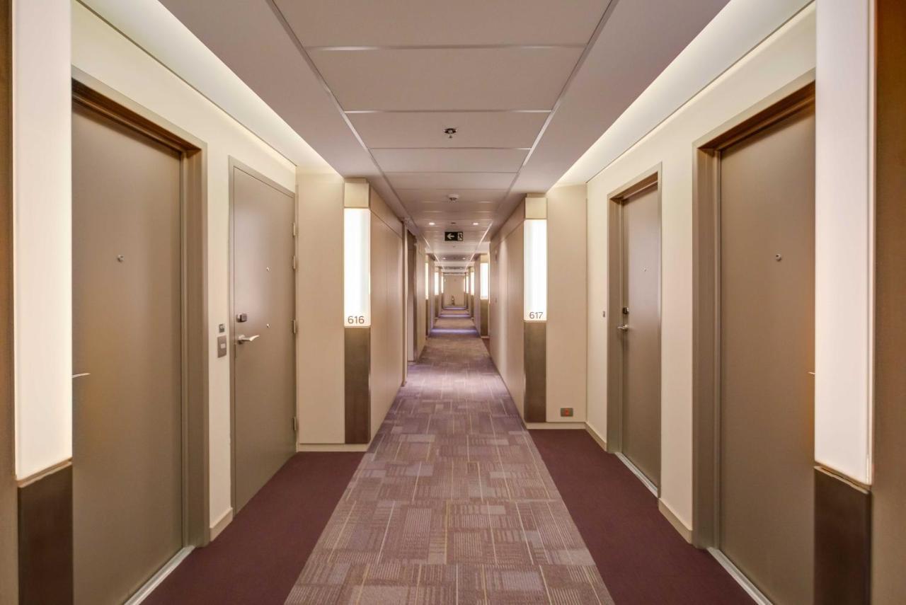 Rio Hotel By Bourbon Campinas Campinas  Buitenkant foto