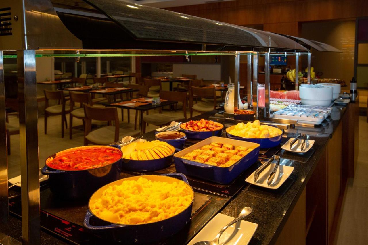 Rio Hotel By Bourbon Campinas Campinas  Buitenkant foto
