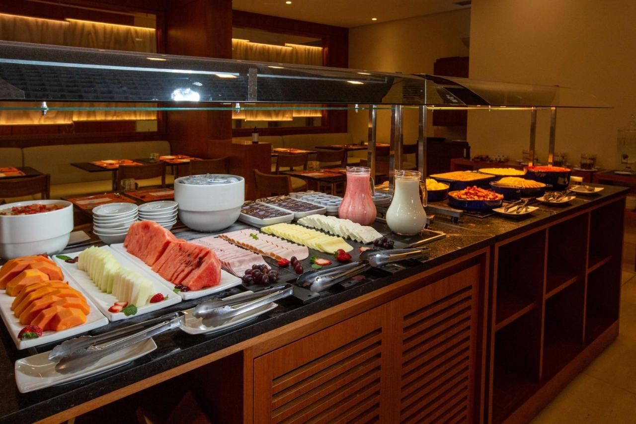 Rio Hotel By Bourbon Campinas Campinas  Buitenkant foto