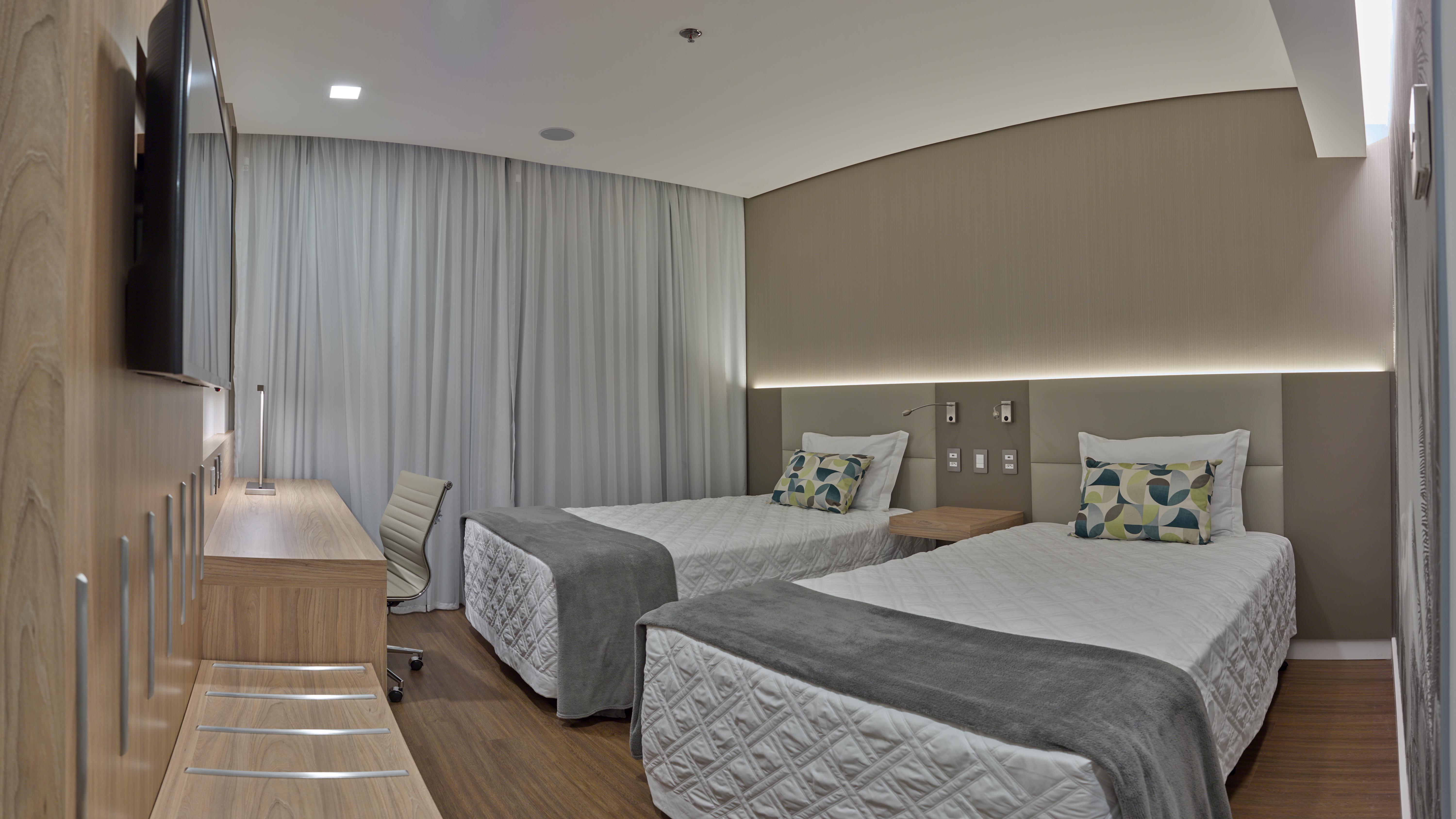 Rio Hotel By Bourbon Campinas Campinas  Buitenkant foto