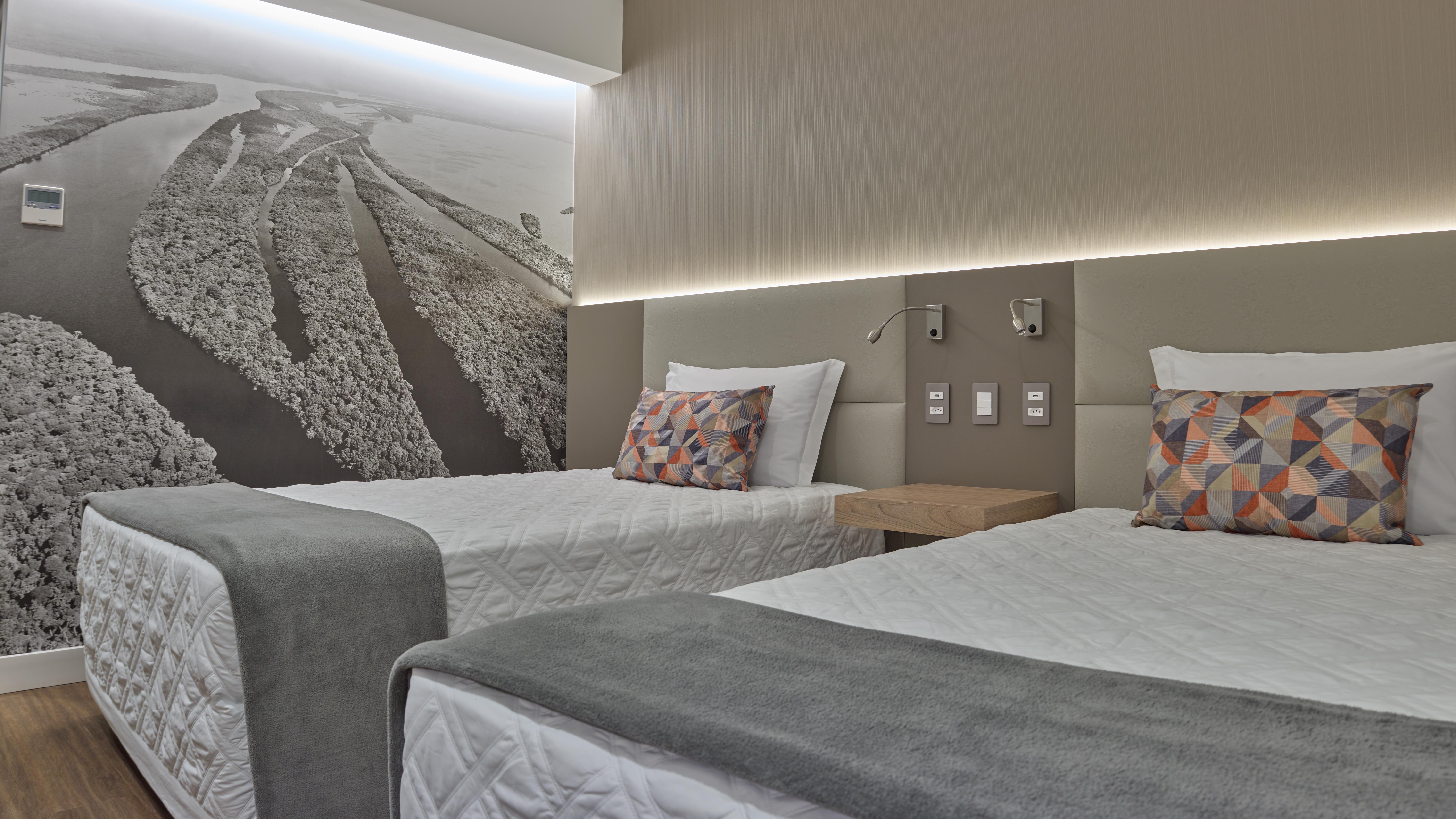 Rio Hotel By Bourbon Campinas Campinas  Buitenkant foto