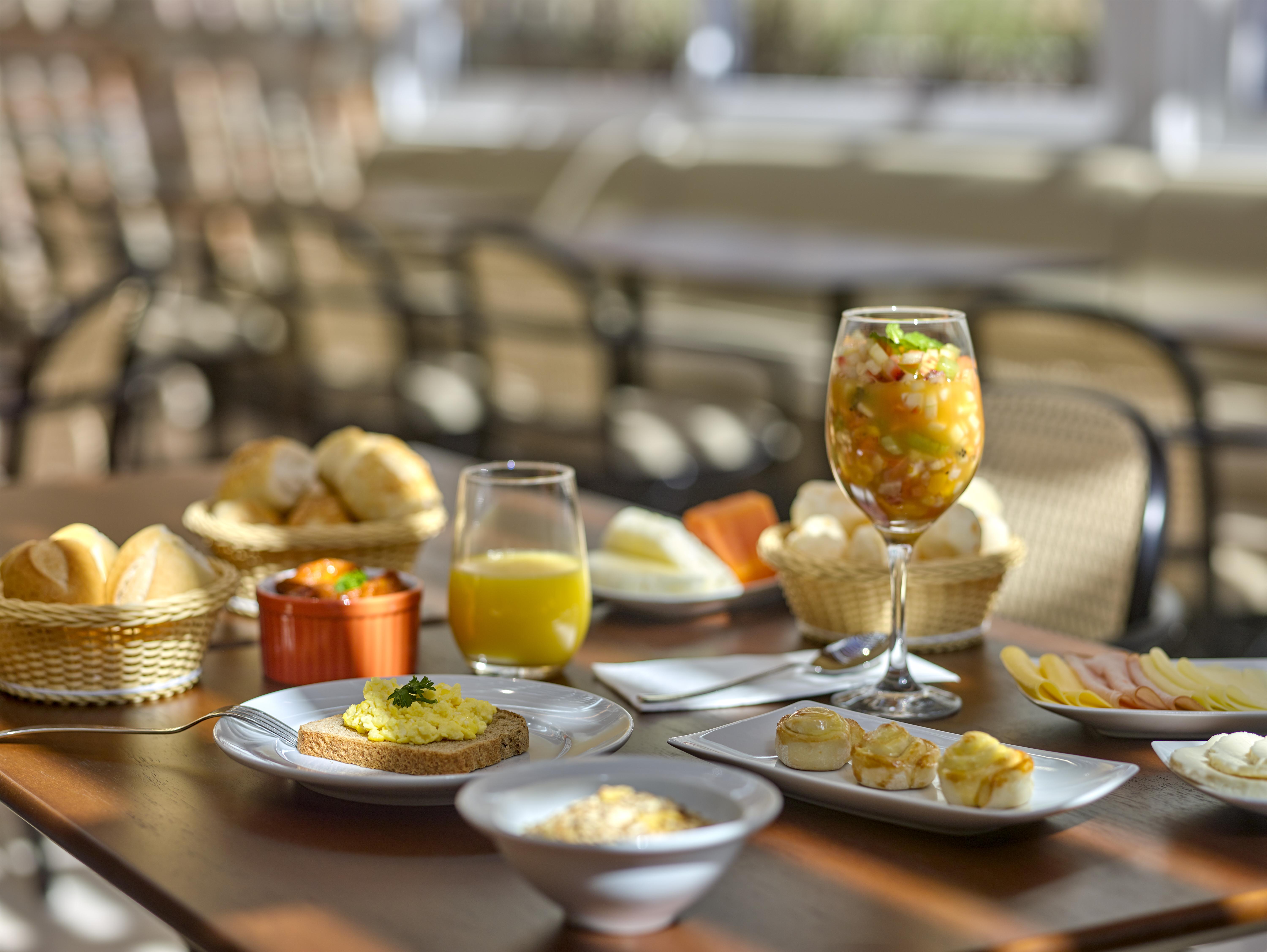 Rio Hotel By Bourbon Campinas Campinas  Buitenkant foto