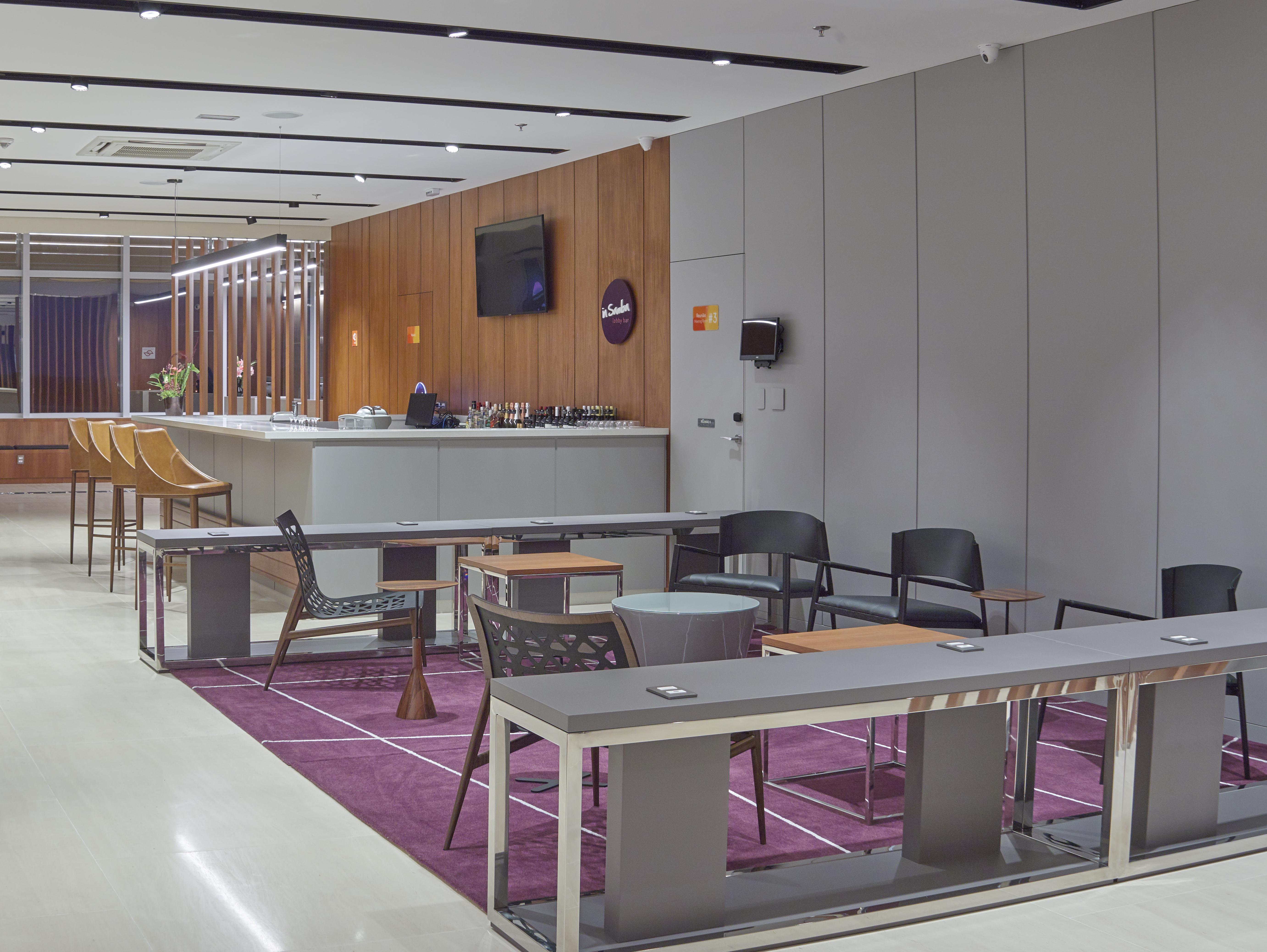 Rio Hotel By Bourbon Campinas Campinas  Buitenkant foto