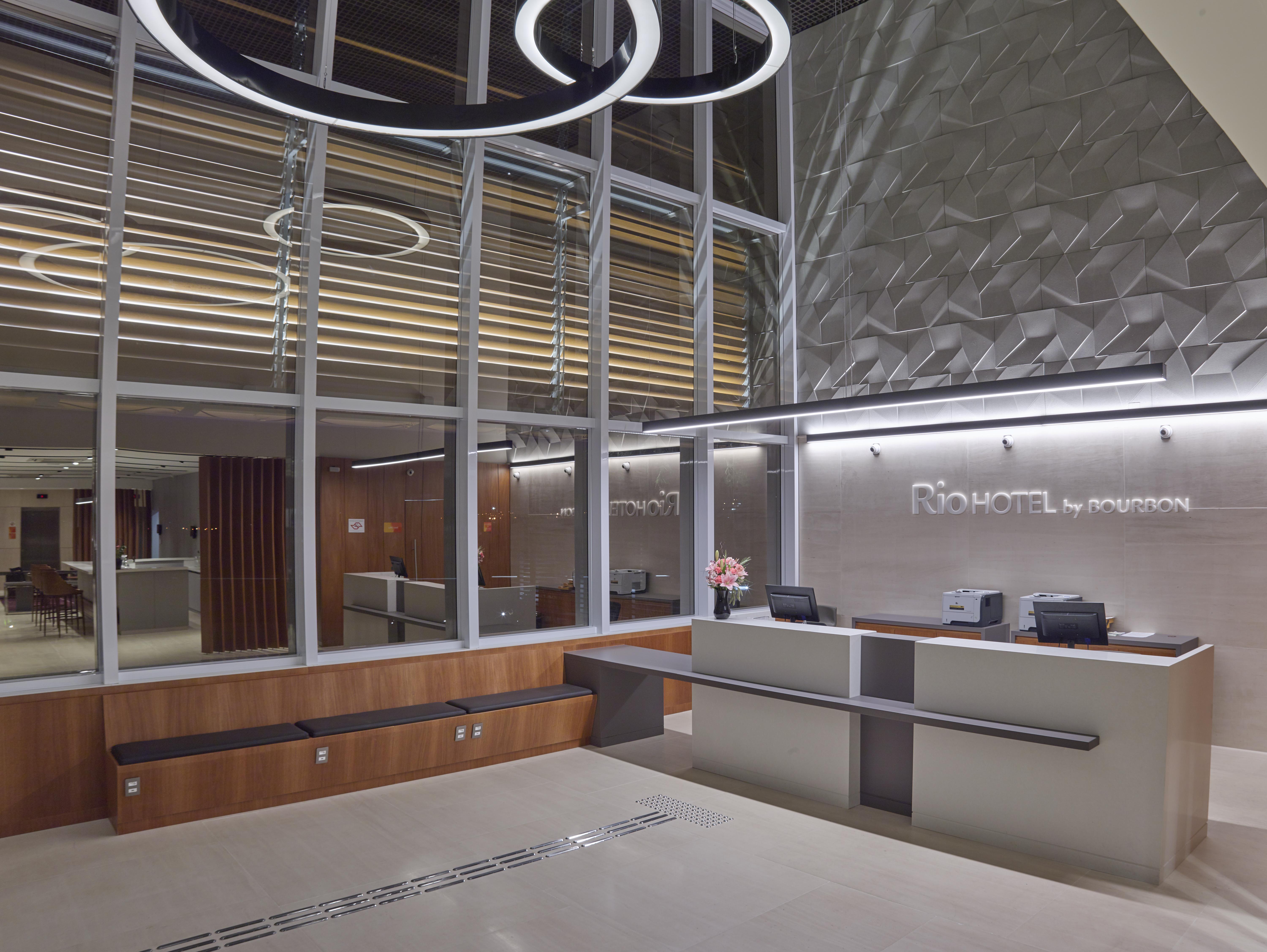 Rio Hotel By Bourbon Campinas Campinas  Buitenkant foto