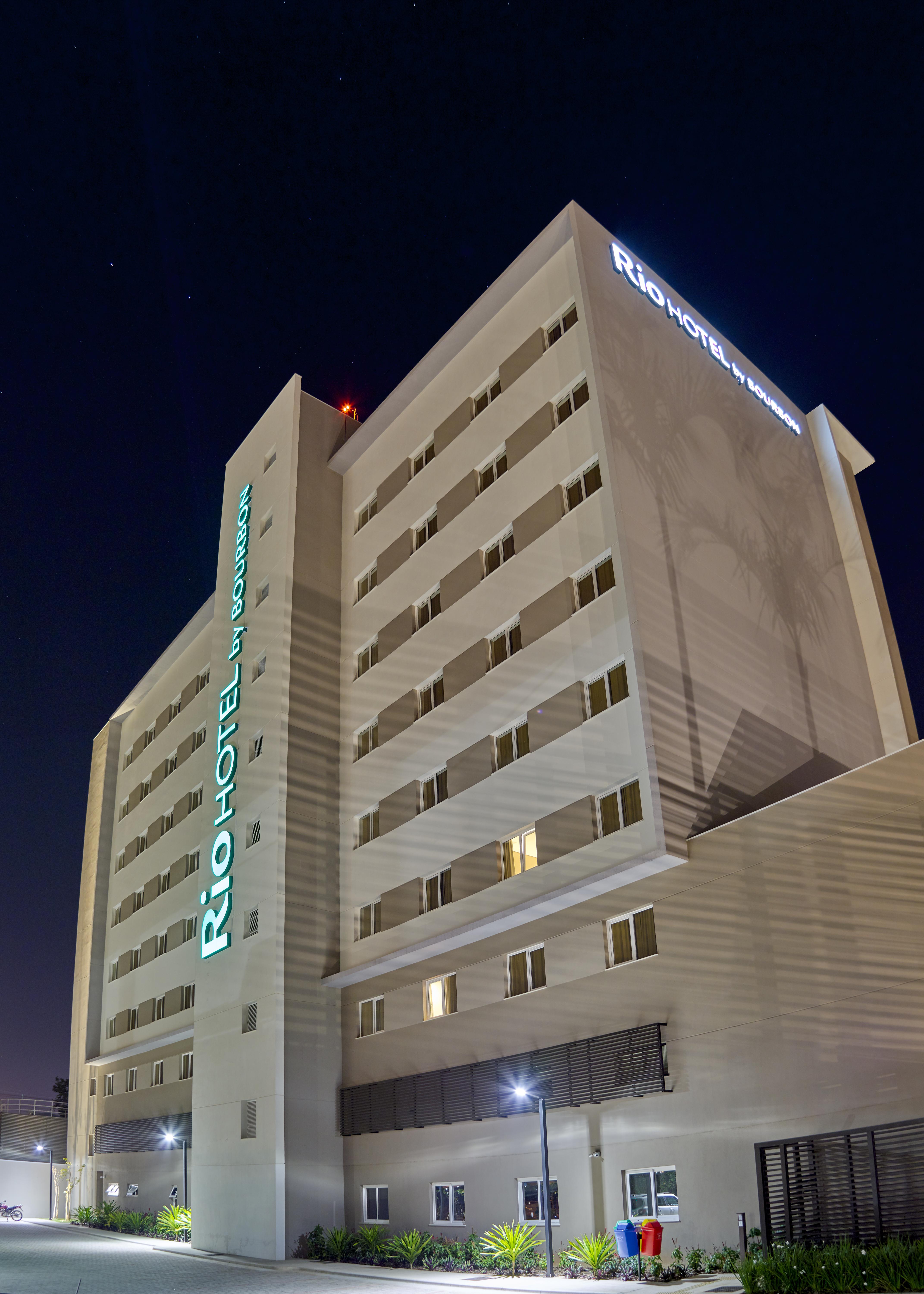 Rio Hotel By Bourbon Campinas Campinas  Buitenkant foto