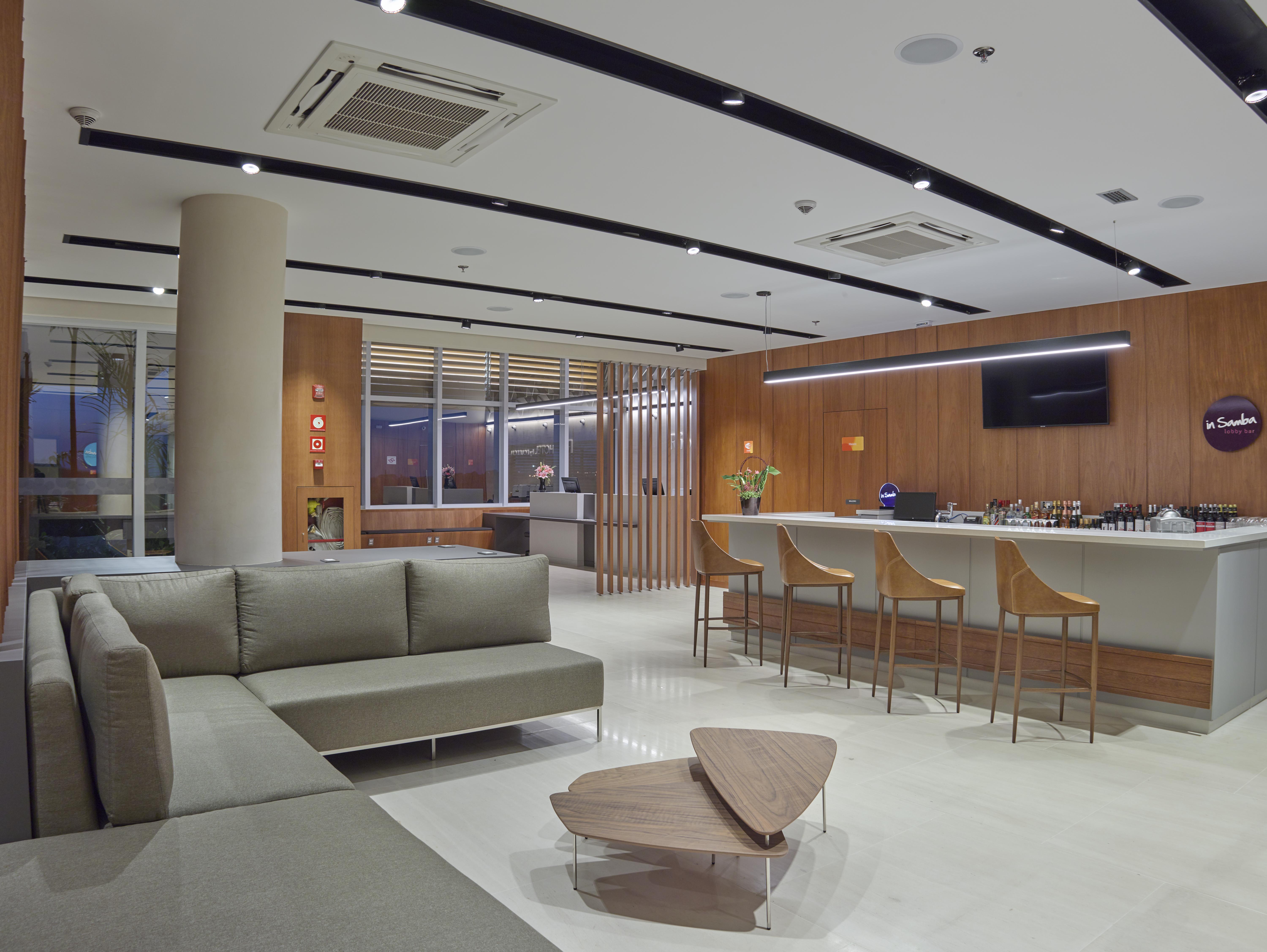 Rio Hotel By Bourbon Campinas Campinas  Buitenkant foto