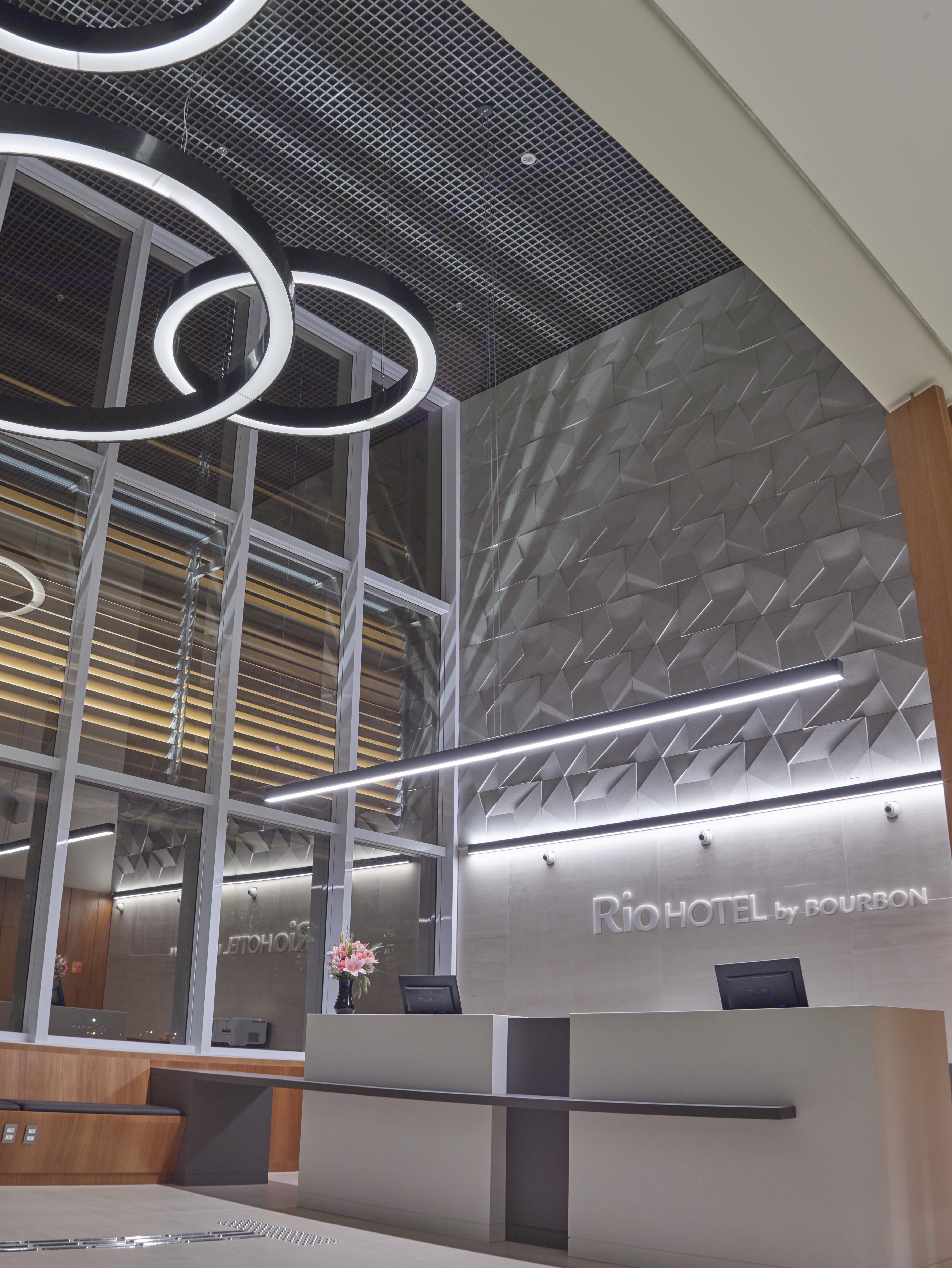 Rio Hotel By Bourbon Campinas Campinas  Buitenkant foto