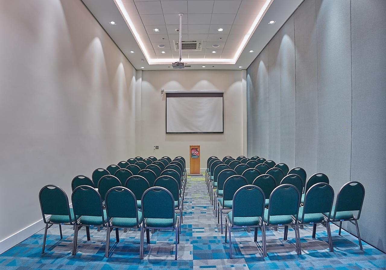 Rio Hotel By Bourbon Campinas Campinas  Buitenkant foto