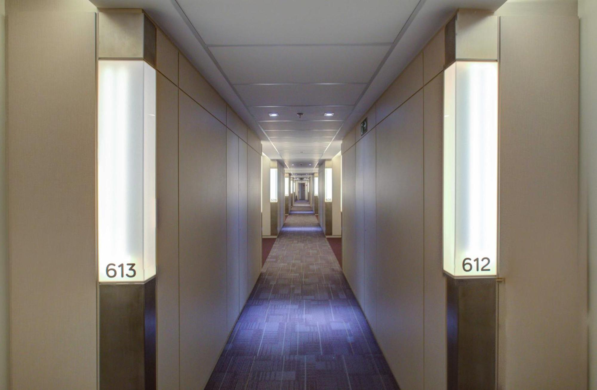 Rio Hotel By Bourbon Campinas Campinas  Buitenkant foto