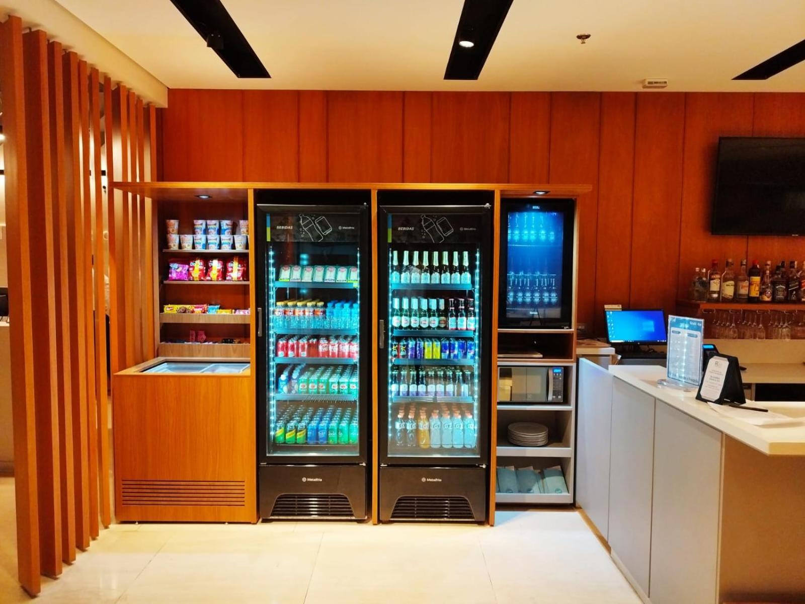 Rio Hotel By Bourbon Campinas Campinas  Buitenkant foto