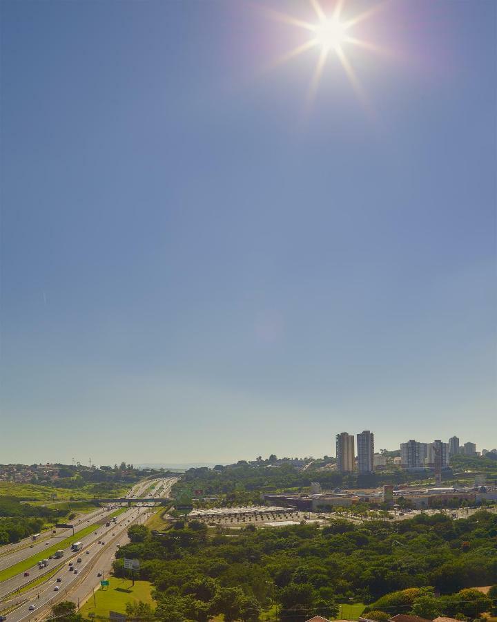 Rio Hotel By Bourbon Campinas Campinas  Buitenkant foto