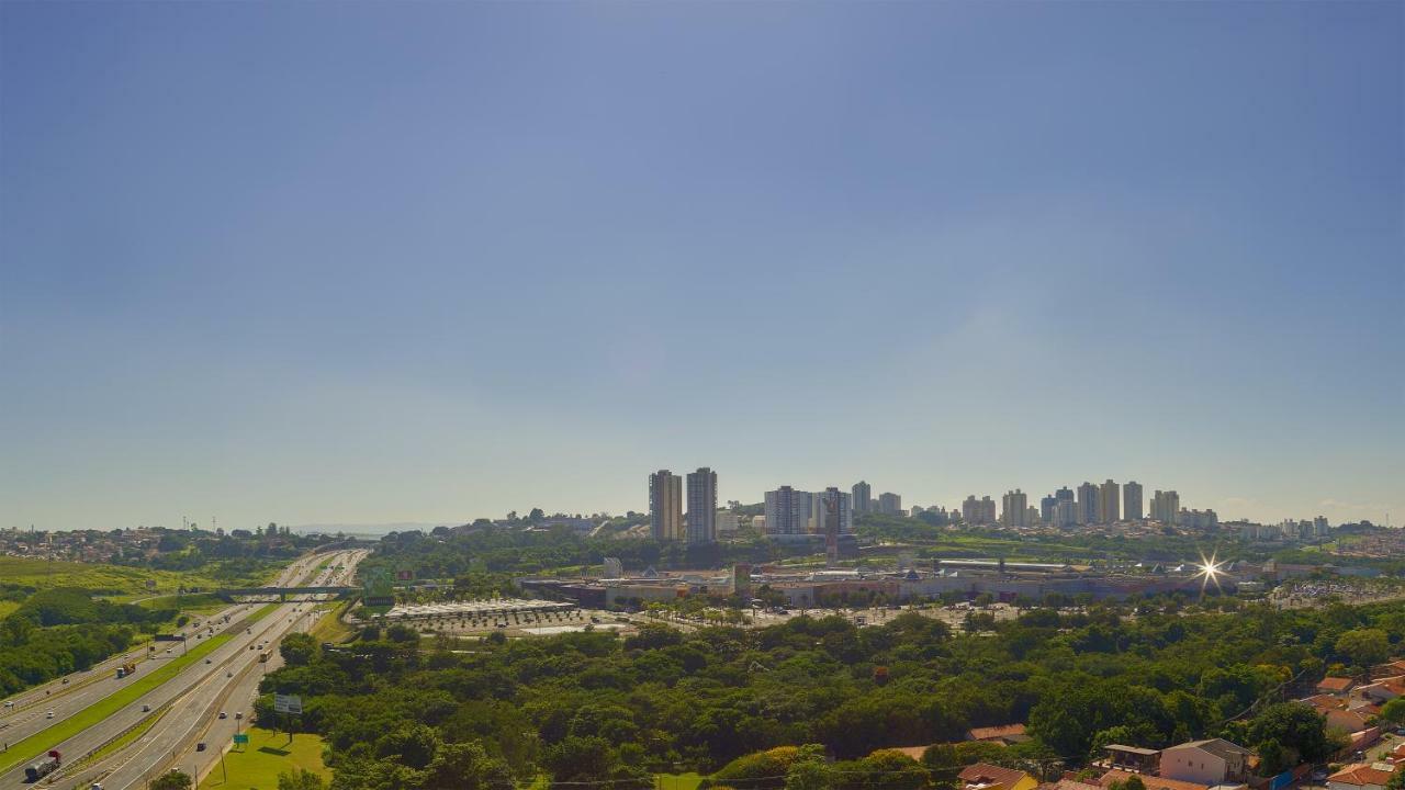 Rio Hotel By Bourbon Campinas Campinas  Buitenkant foto
