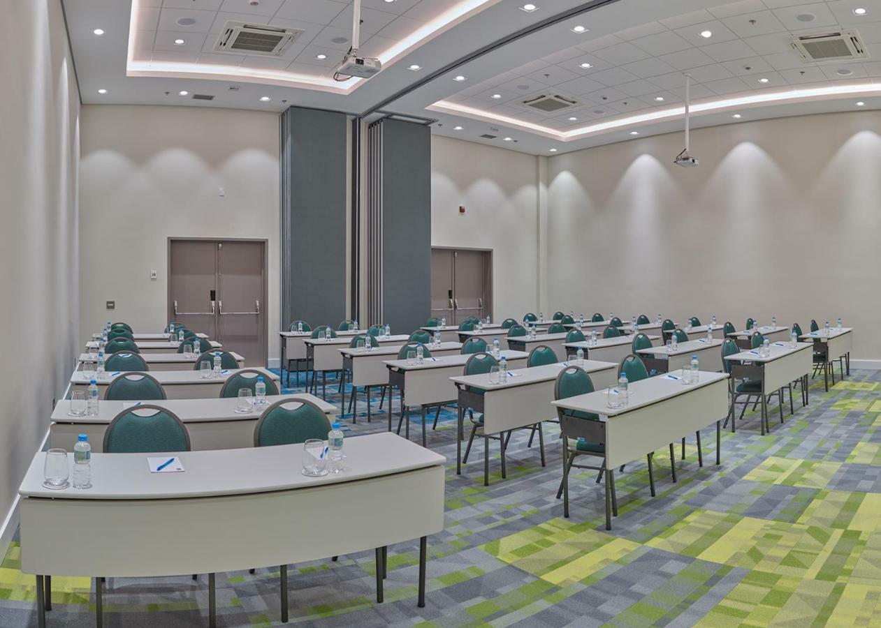 Rio Hotel By Bourbon Campinas Campinas  Buitenkant foto