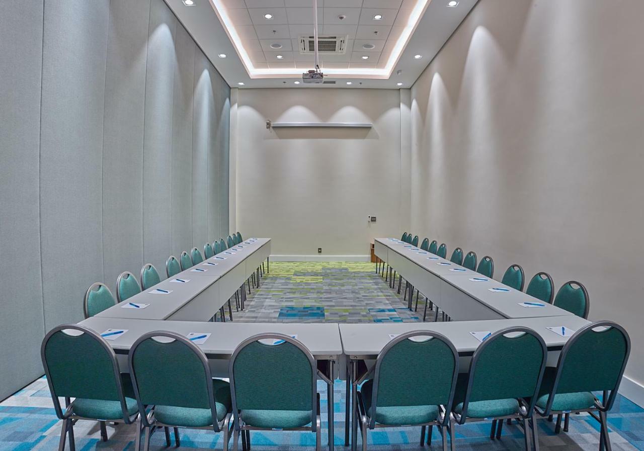 Rio Hotel By Bourbon Campinas Campinas  Buitenkant foto