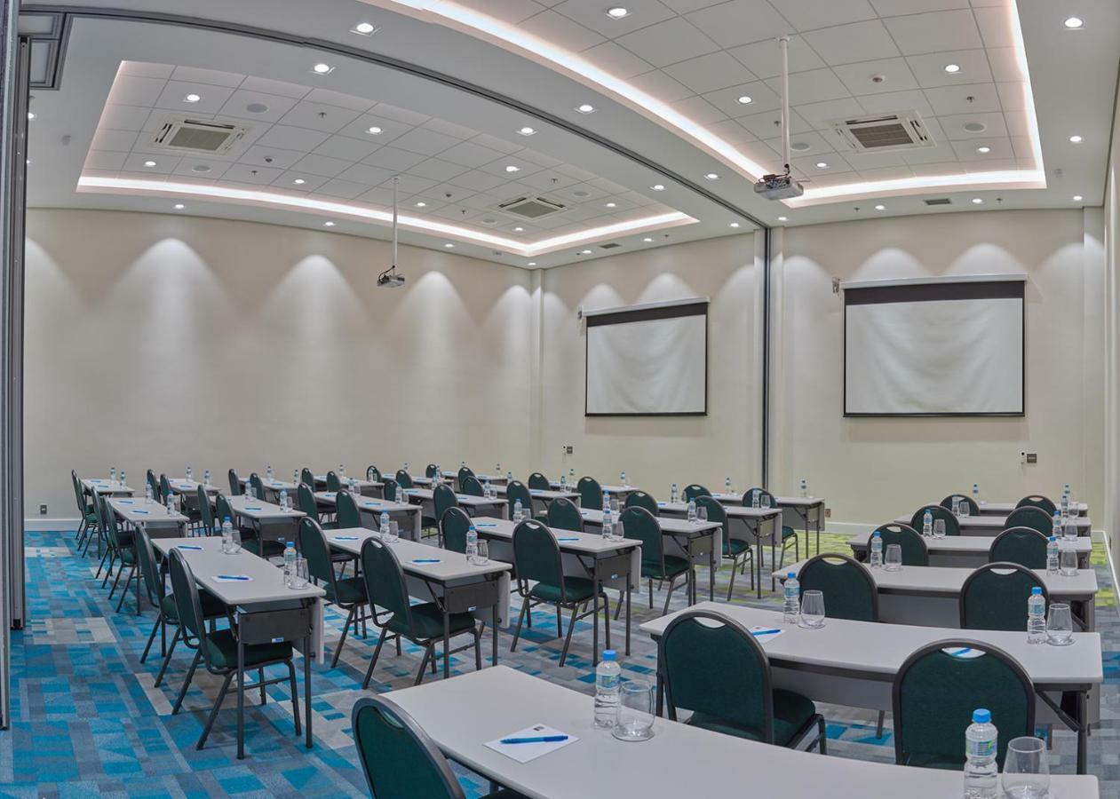 Rio Hotel By Bourbon Campinas Campinas  Buitenkant foto