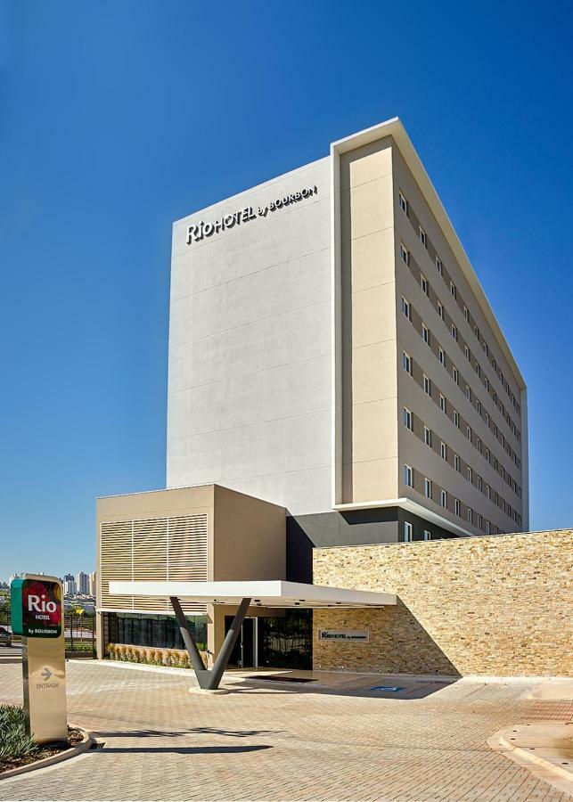 Rio Hotel By Bourbon Campinas Campinas  Buitenkant foto