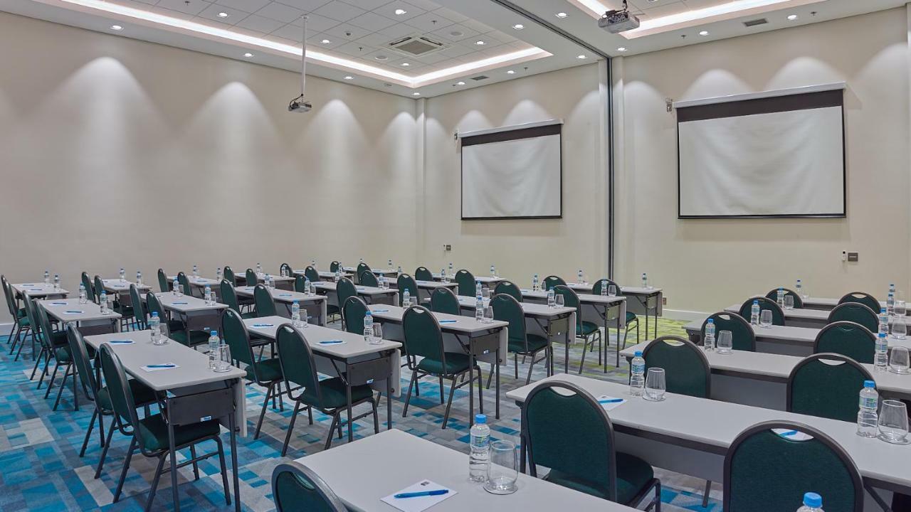 Rio Hotel By Bourbon Campinas Campinas  Buitenkant foto