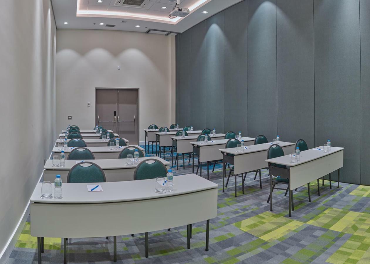 Rio Hotel By Bourbon Campinas Campinas  Buitenkant foto